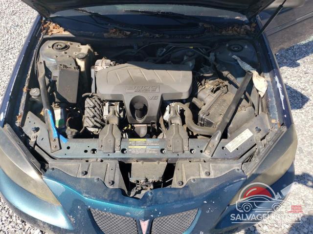 2G2WP552361120891 2006 PONTIAC GRANDPRIX photo no. 11