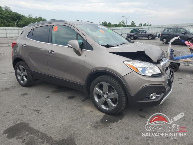 KL4CJGSB5EB780505 2014 BUICK ENCORE photo no. 4