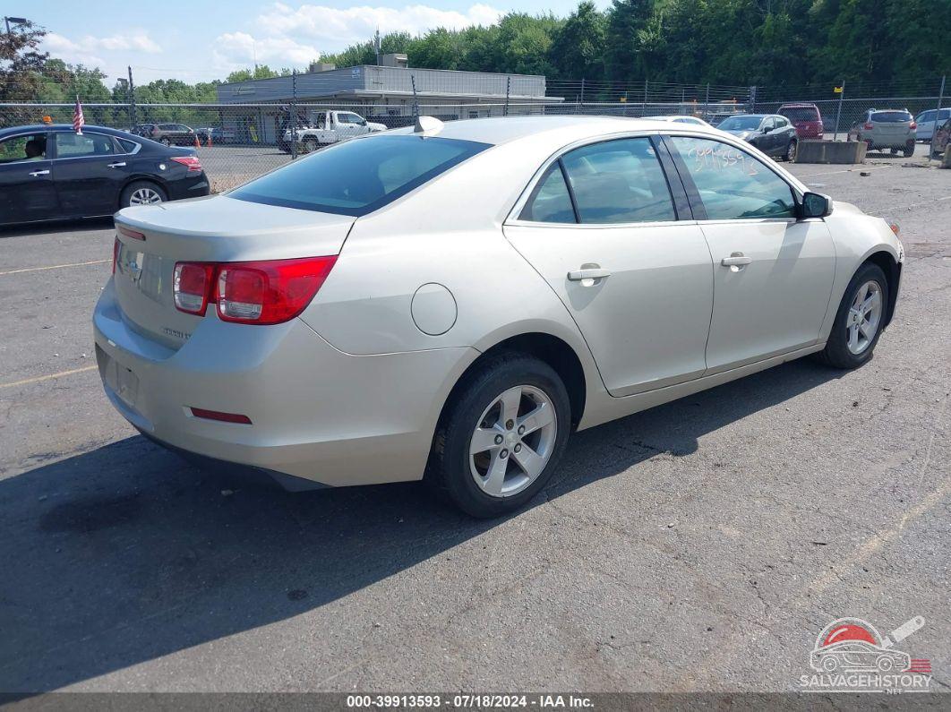 1G11C5SL5EF151915 2014 CHEVROLET MALIBU photo no. 4