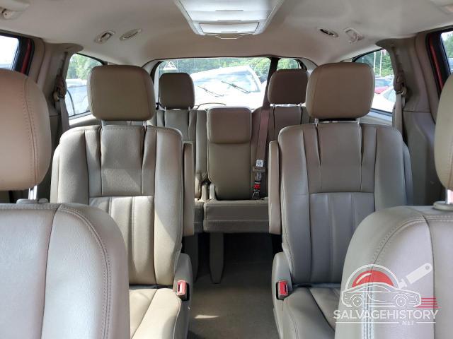 2C4RC1BG9FR654458 2015 CHRYSLER MINIVAN photo no. 10