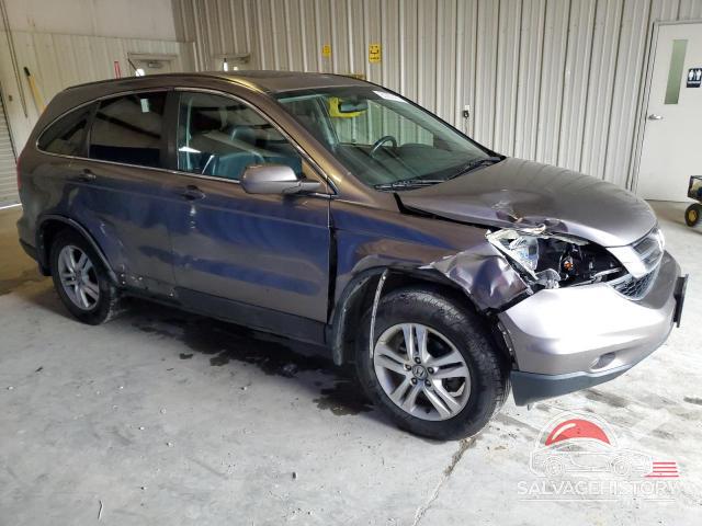 5J6RE4H70BL036316 2011 HONDA CRV photo no. 4