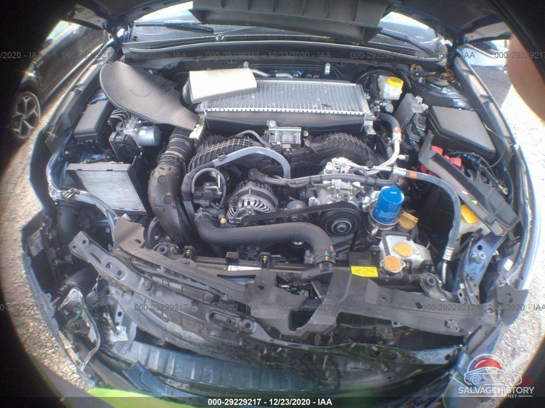 4S4BTGKD8L3111791 2020 SUBARU OUTBACK photo no. 10
