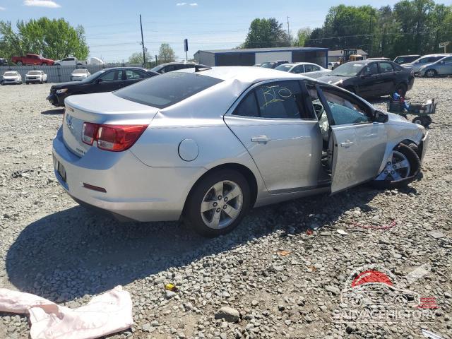 1G11B5SA8GF139410 2016 CHEVROLET MALIBU photo no. 3