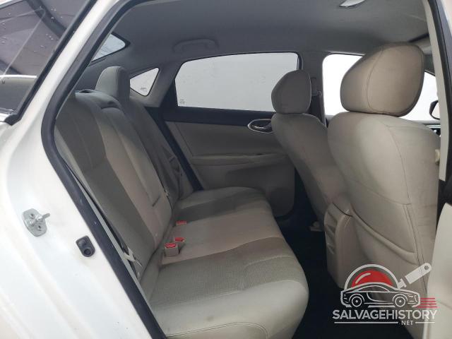 3N1AB7AP9FY266640 2015 NISSAN SENTRA photo no. 10
