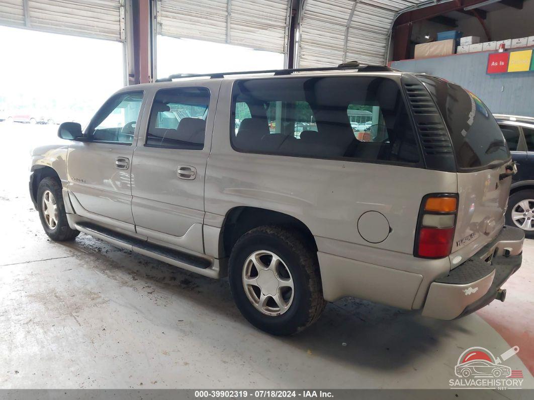 1GKFK66U94J289174 2004 GMC YUKON XL 1500 photo no. 3