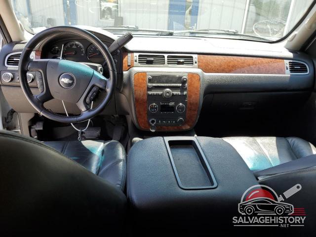 1GNFK13037J313285 2007 CHEVROLET TAHOE photo no. 8