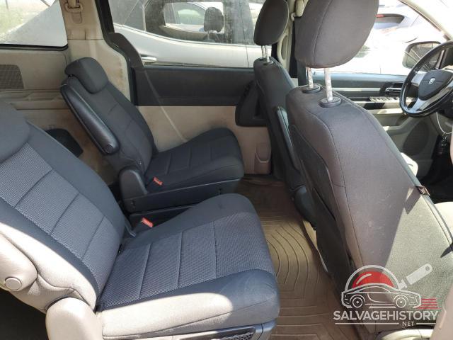 2D8HN54P38R697997 2008 DODGE CARAVAN photo no. 11