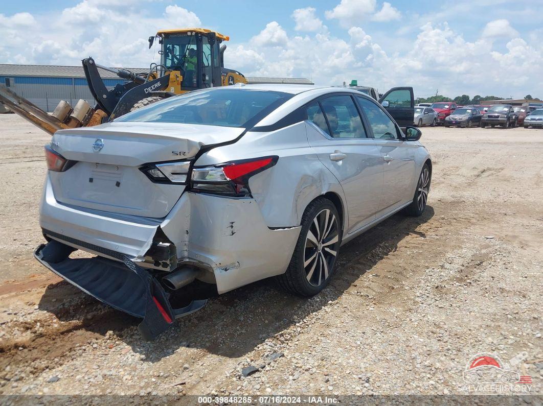 1N4BL4CV4NN401582 2022 NISSAN ALTIMA photo no. 4