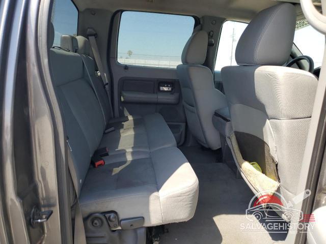 1FTPW12567KC13304 2007 FORD F-150 photo no. 10