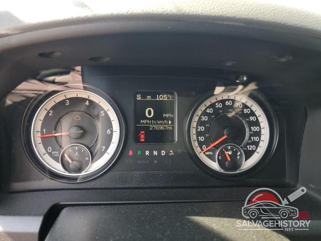 1C6RR6KG2GS376814 2016 RAM 1500 photo no. 9