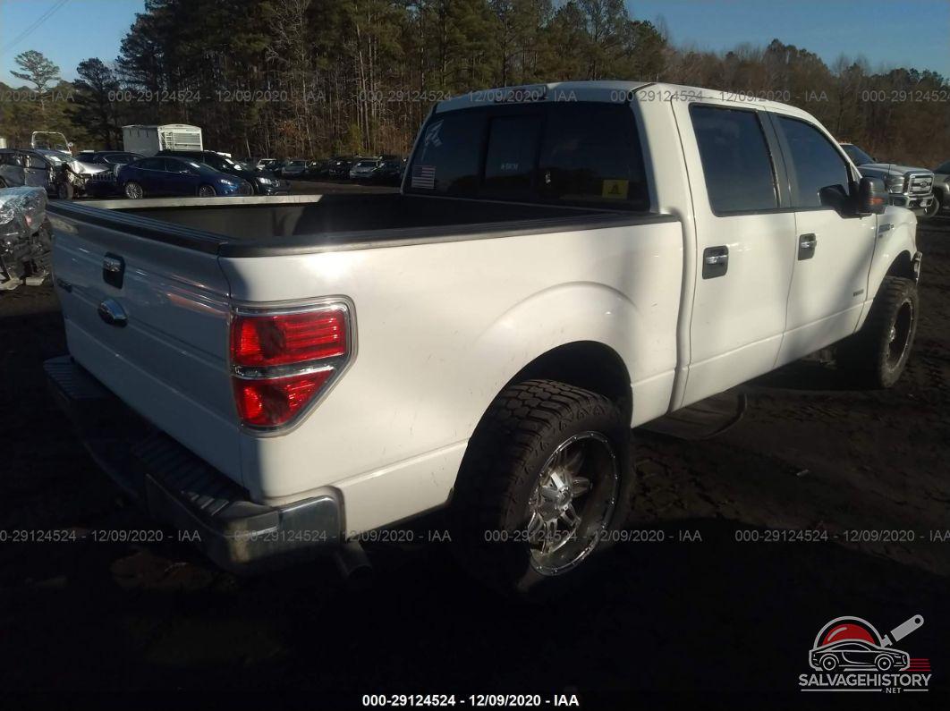 1FTFW1CT1DFB14516 2013 FORD F-150 photo no. 4