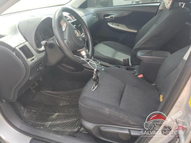 2T1BU4EE7AC448476 2010 TOYOTA COROLLA photo no. 7