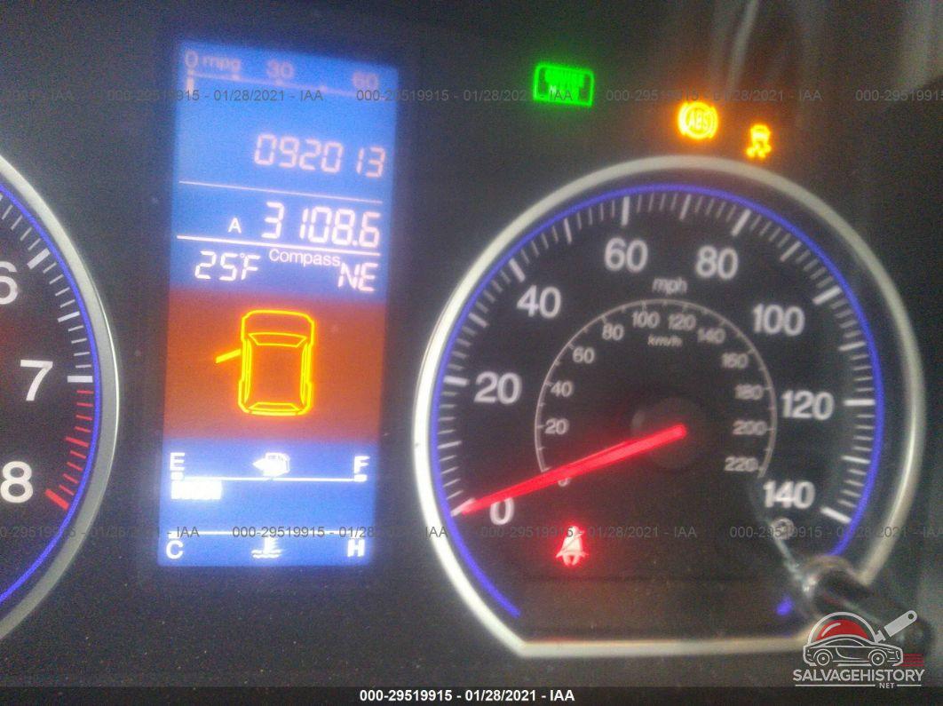 5J6RE4H53BL032629 2011 HONDA CR-V photo no. 7