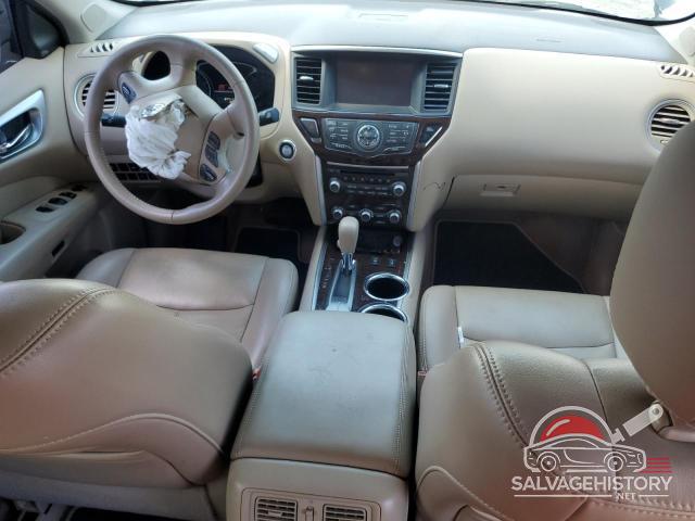 5N1AR2MN6FC658548 2015 NISSAN PATHFINDER photo no. 8