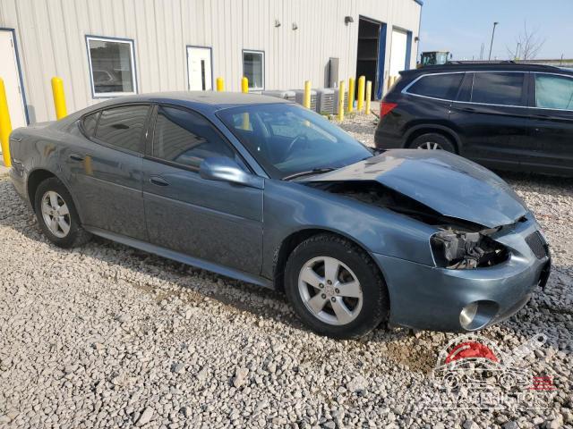 2G2WP552761285388 2006 PONTIAC GRANDPRIX photo no. 4