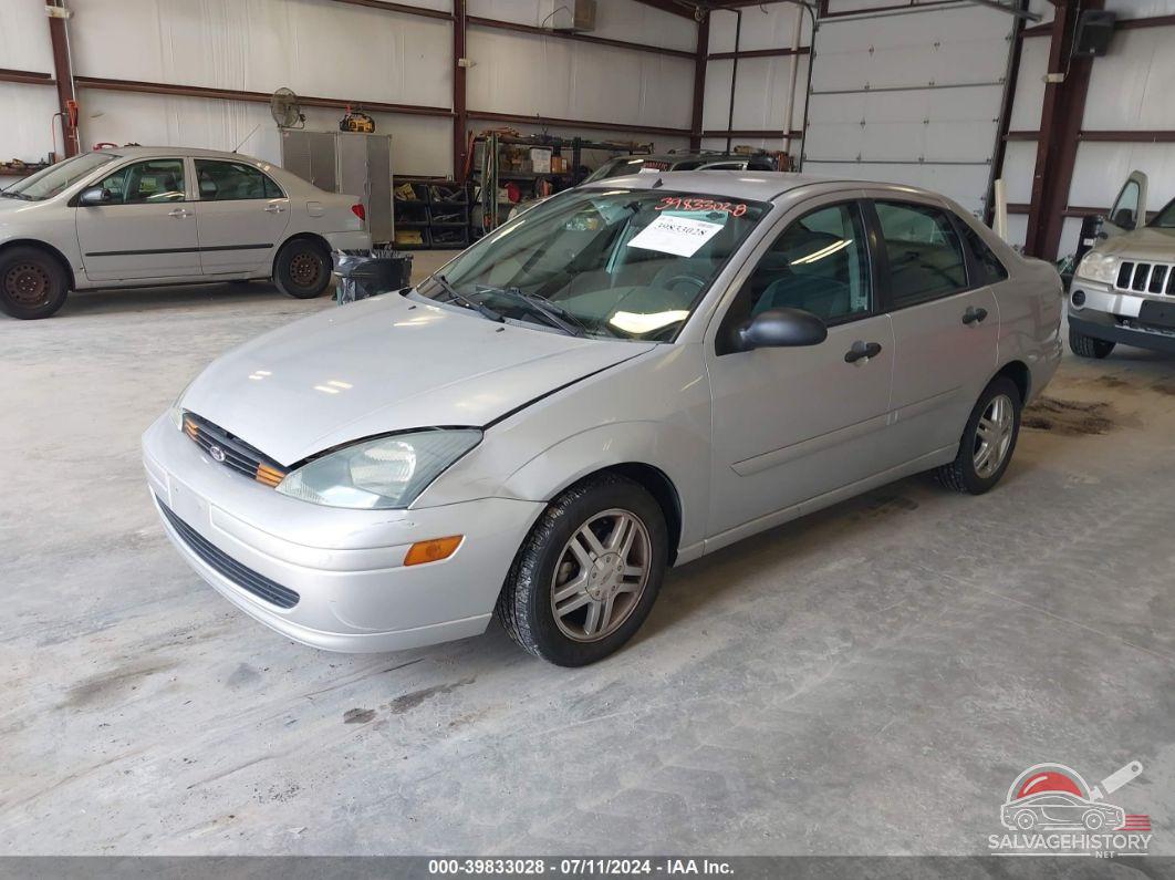 1FAFP34P73W323631 2003 FORD FOCUS photo no. 2