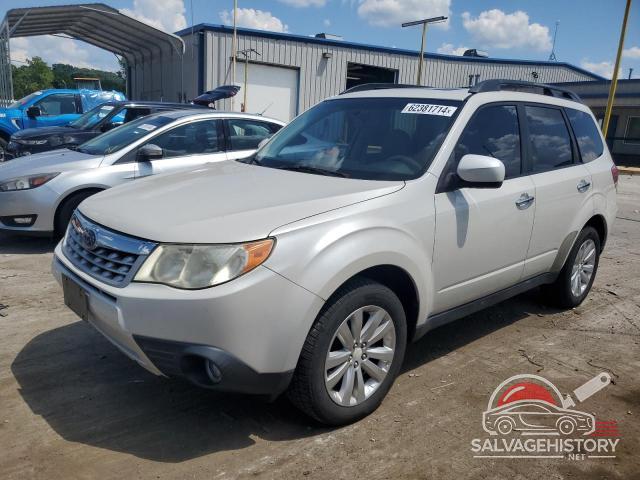 JF2SHAEC0BH776368 2011 SUBARU FORESTER photo no. 14