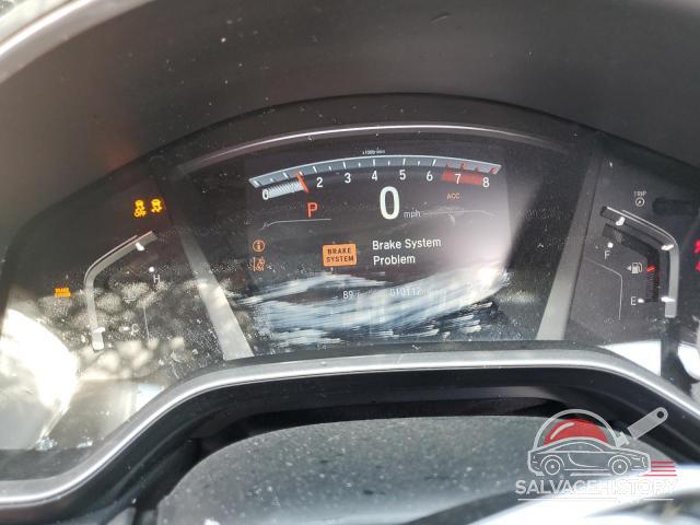 7FARW1H83NE016292 2022 HONDA CRV photo no. 9
