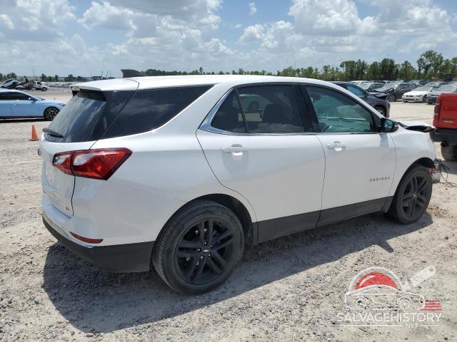 3GNAXKEV5LS715389 2020 CHEVROLET EQUINOX photo no. 3
