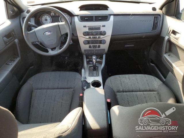 1FAHP3FN8BW140466 2011 FORD FOCUS photo no. 8