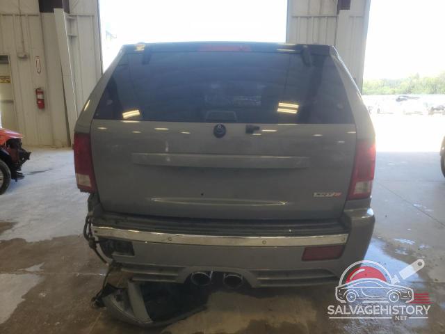 1J8HR78397C652133 2007 JEEP GRAND CHER photo no. 6