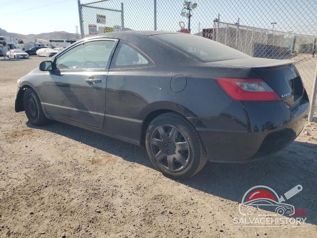 2HGFG1B60BH507591 2011 HONDA CIVIC photo no. 2