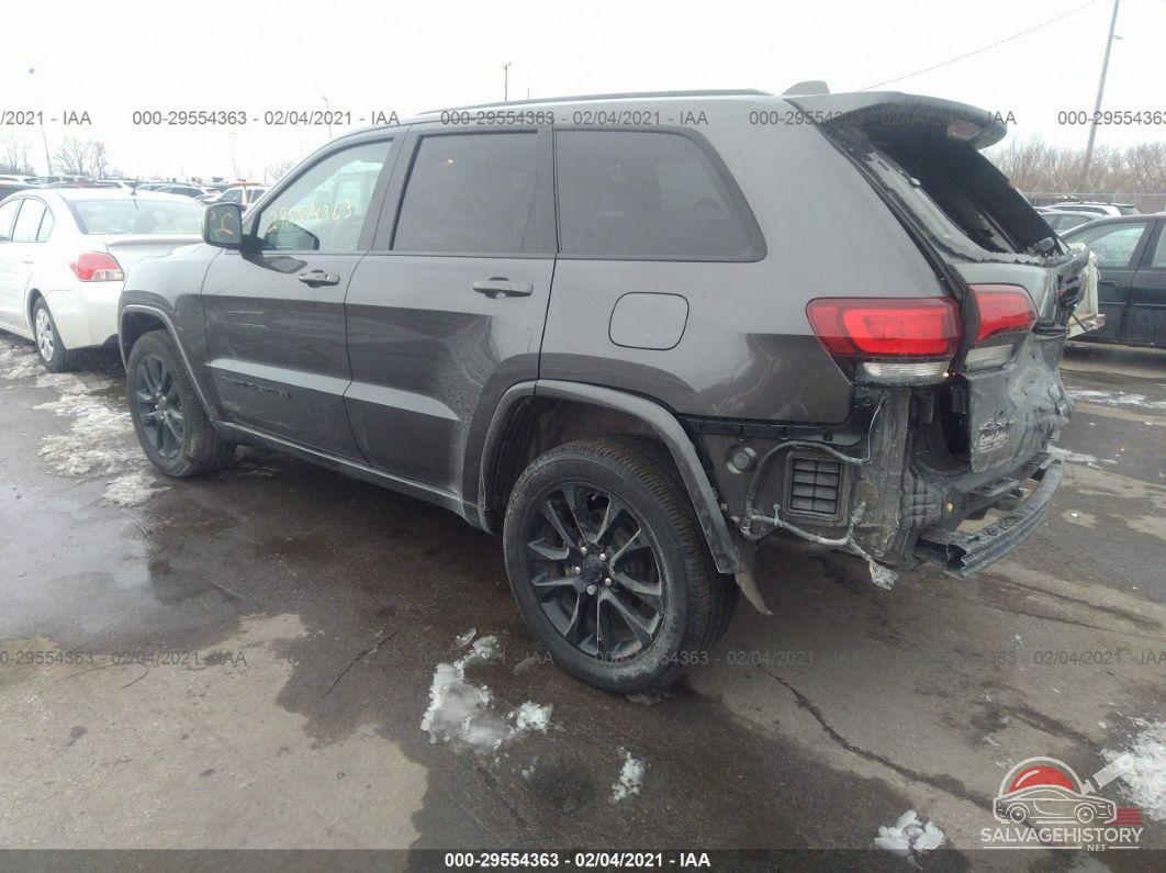 1C4RJFAG1LC157901 2020 JEEP GRAND CHEROKEE photo no. 3