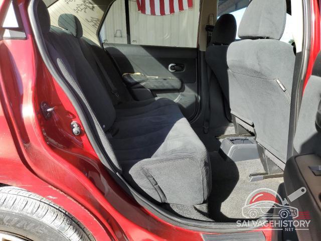 3N1BC1AP7AL378843 2010 NISSAN VERSA photo no. 10