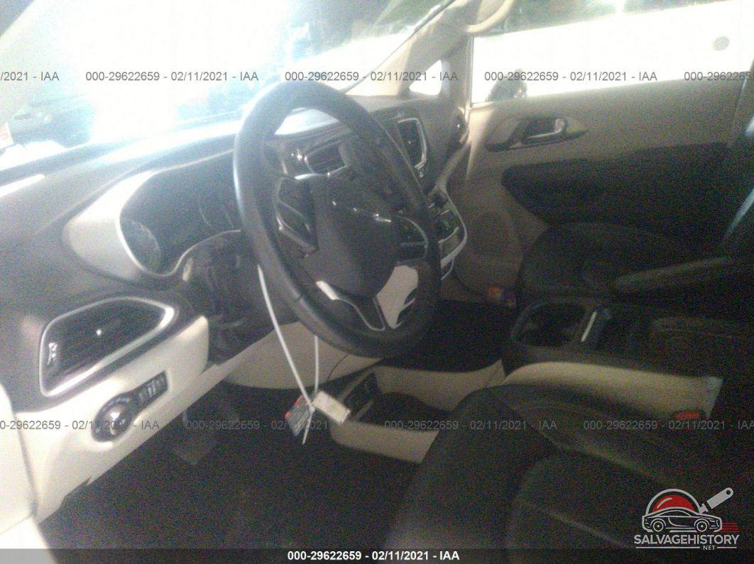 2C4RC1BG7LR124856 2020 CHRYSLER PACIFICA photo no. 5