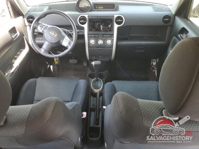 JTLKT324764101527 2006 TOYOTA SCION photo no. 8