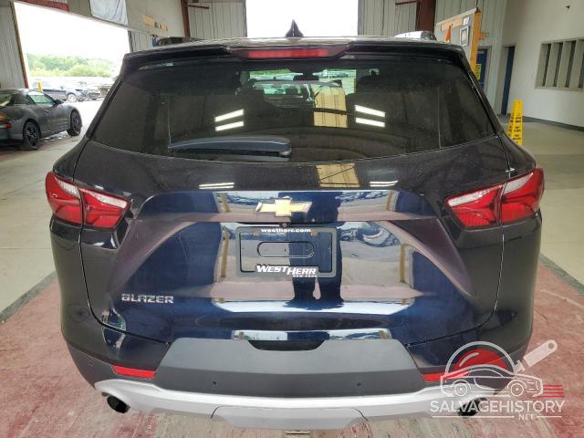 3GNKBBRA2LS548614 2020 CHEVROLET BLAZER photo no. 6