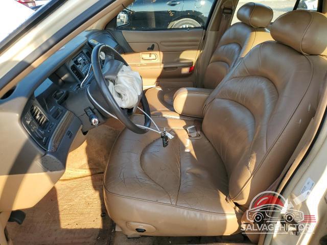 2FALP74W6TX184050 1996 FORD CROWN VIC photo no. 7