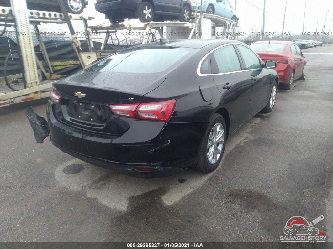 1G1ZD5ST6LF117494 2020 CHEVROLET MALIBU photo no. 4