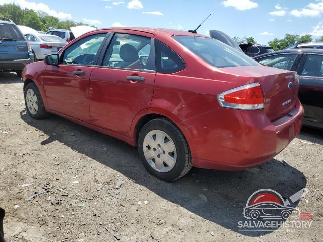 1FAHP3EN2AW115806 2010 FORD FOCUS photo no. 2