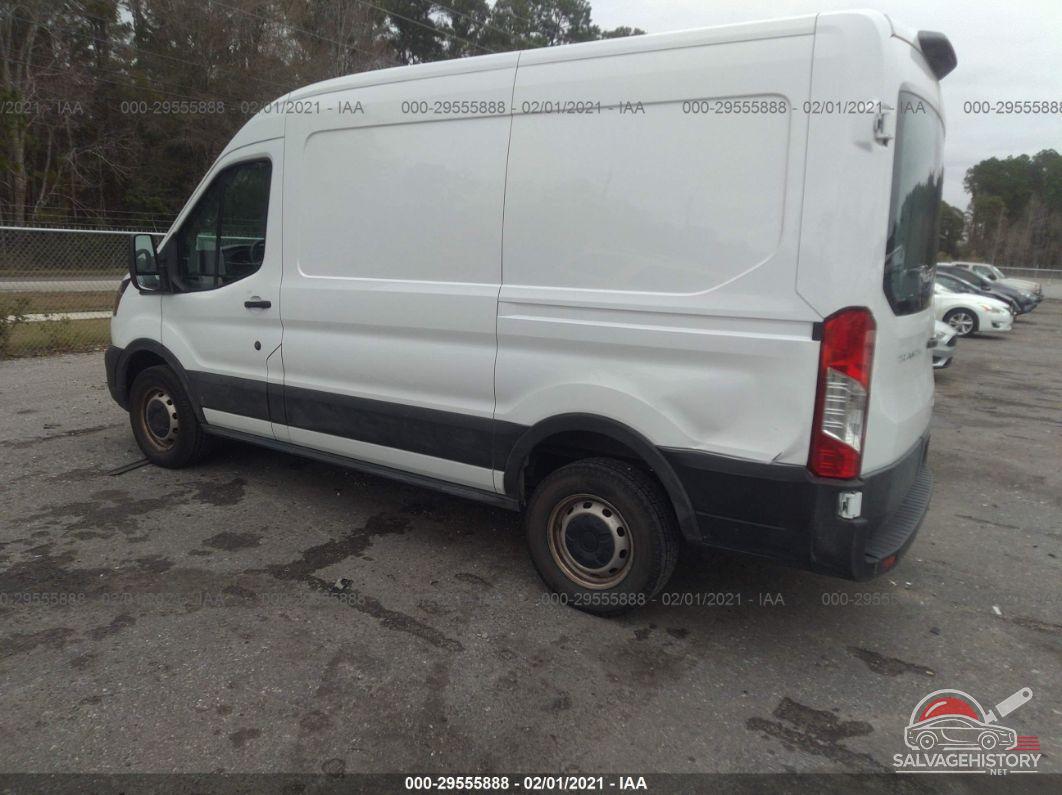 1FTBR1C85LKA07508 2020 FORD TRANSIT CARGO VAN photo no. 3