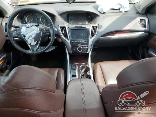 19UUB2F37FA014765 2015 ACURA TLX photo no. 8