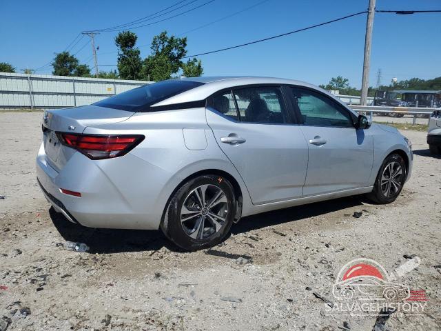 3N1AB8CV1PY310889 2023 NISSAN SENTRA photo no. 3