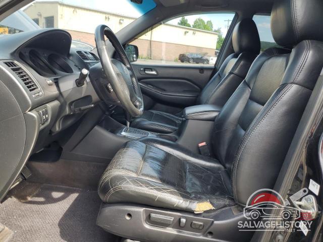 2HNYD186X6H532893 2006 ACURA MDX photo no. 7