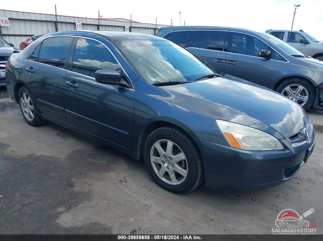 1HGCM66575A045527 2005 HONDA ACCORD photo no. 20