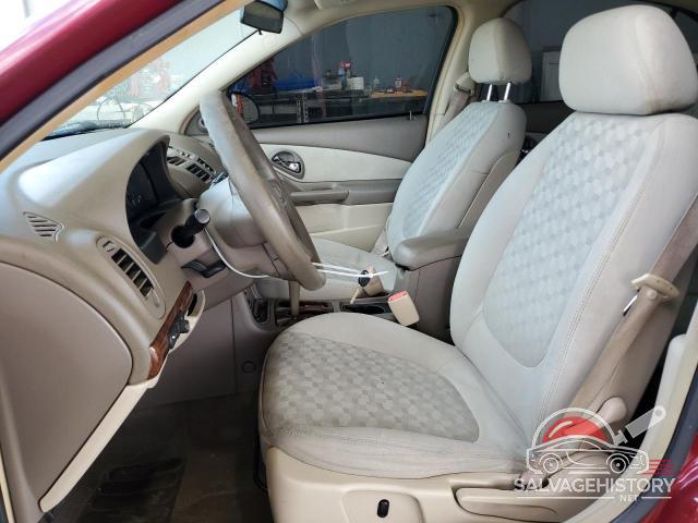 1G1ZT52845F256931 2005 CHEVROLET MALIBU photo no. 7