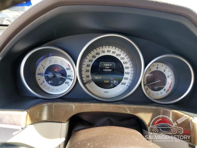 WDDHF5KBXEA795420 2014 MERCEDES-BENZ E-CLASS photo no. 9
