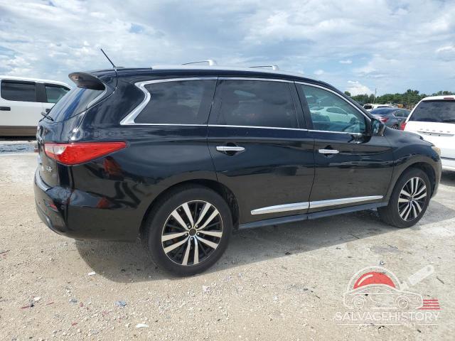 5N1AL0MN5DC343131 2013 INFINITI JX35 photo no. 3