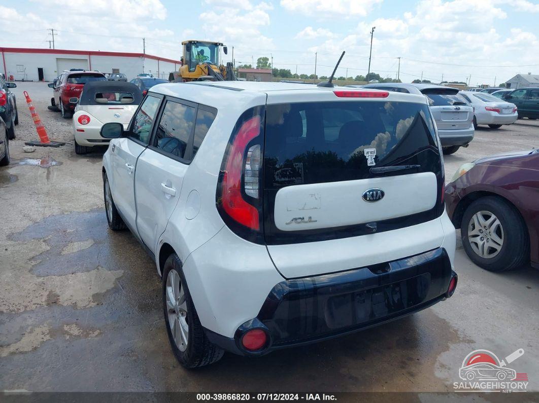 KNDJP3A54G7247437 2016 KIA SOUL photo no. 3