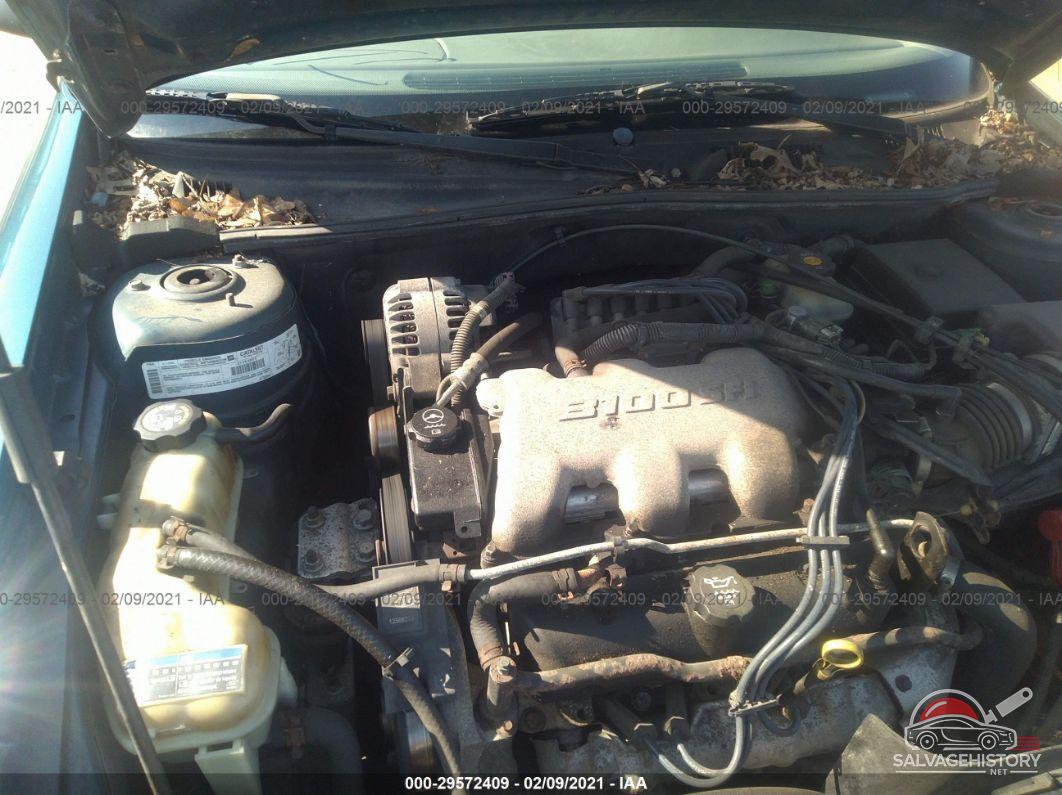 1G1ND52J53M528748 2003 CHEVROLET MALIBU photo no. 10