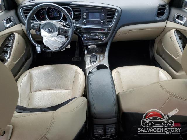 5XXGN4A75FG453721 2015 KIA OPTIMA photo no. 8