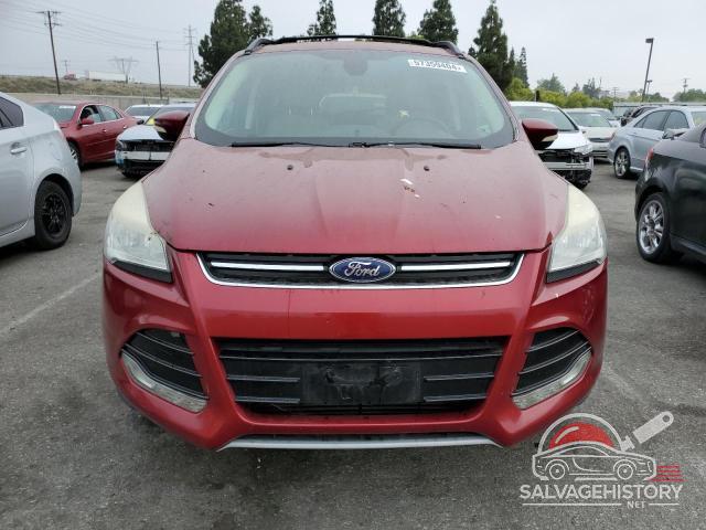 1FMCU9H94DUC86146 2013 FORD ESCAPE photo no. 5
