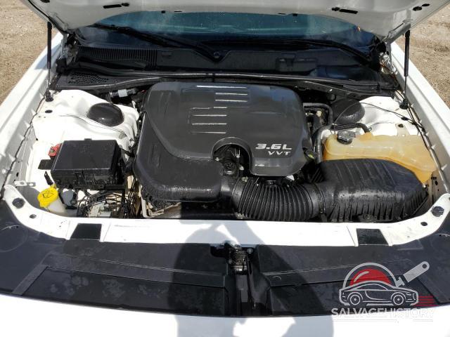 2C3CDZAG7GH254428 2016 DODGE CHALLENGER photo no. 11