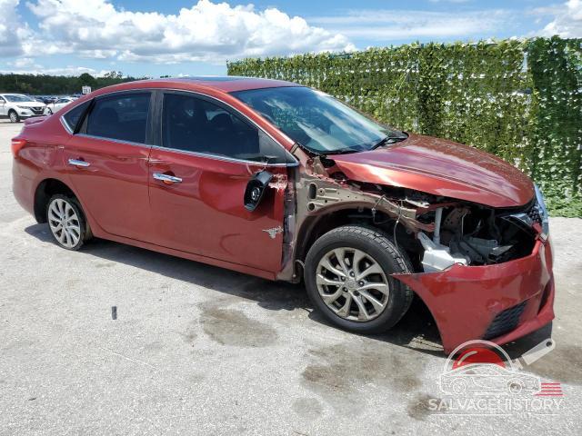 3N1AB7AP5HY213534 2017 NISSAN SENTRA photo no. 4