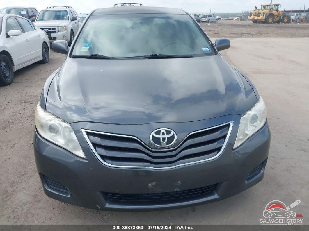4T1BF3EK3BU179709 2011 TOYOTA CAMRY photo no. 6