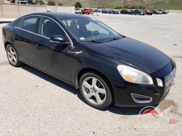 YV1612FS9D2210144 2013 VOLVO S60 photo no. 4